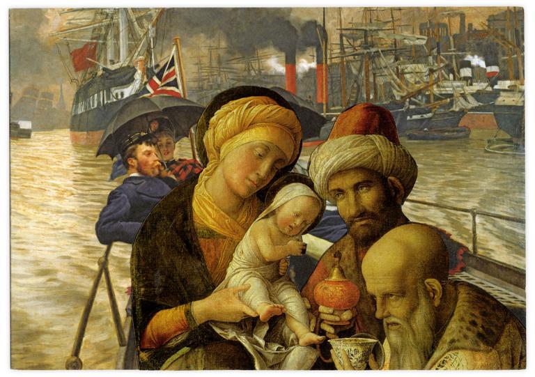 Catalogue raisonné, Henri Foucault, Double jeu, Musée d’Orsay, Paris - 2023