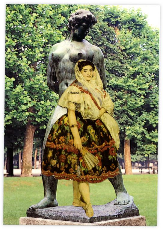 Catalogue raisonné, Henri Foucault, Double jeu, Aristide Maillol - 2023