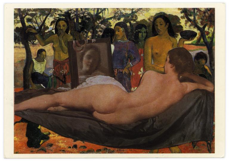 Catalogue raisonné, Henri Foucault, Double jeu, Paul Gauguin - 2023