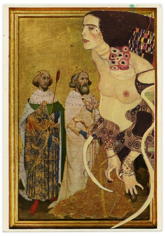 Catalogue raisonné, Henri Foucault, Double jeu, The Wilton Diptych - 2023