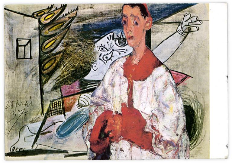 Catalogue raisonné, Henri Foucault, Double jeu, Pablo Picasso - 2023