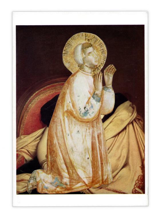 Catalogue raisonné, Henri Foucault, Double jeu, jean-Dominique Ingres - 2023