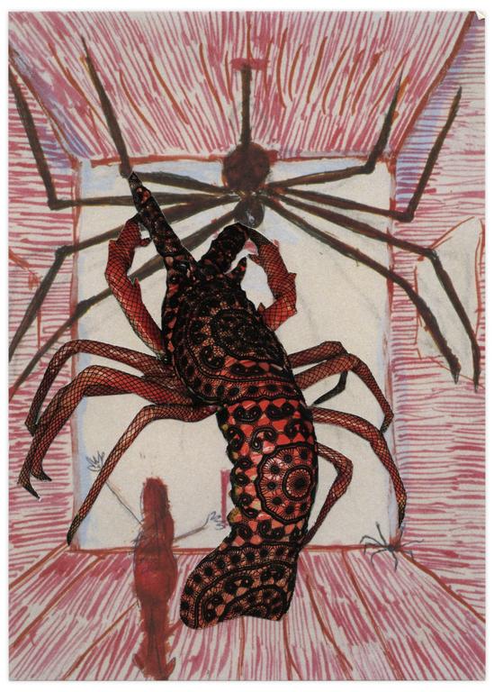 Catalogue raisonné, Henri Foucault, Double Jeu, Louise Bourgeois - 2022