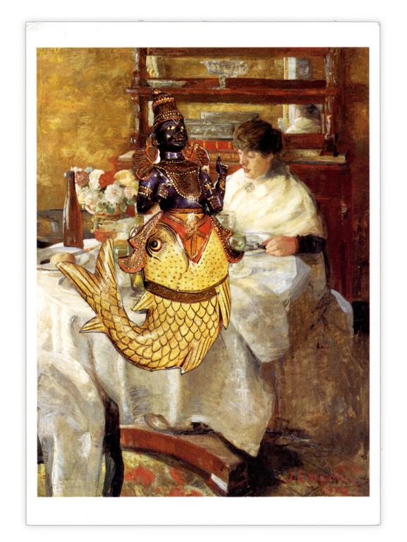 Catalogue raisonné, Henri Foucault, Double jeu, James Ensor - 2023