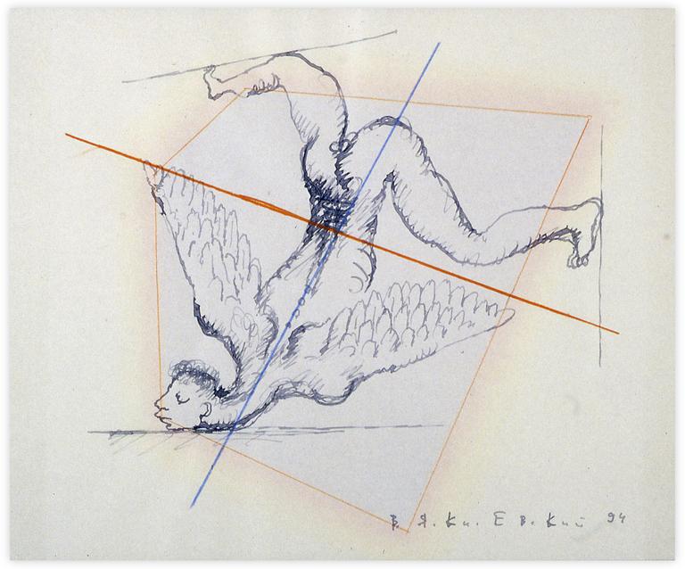Catalogue raisonné, Vladimir Yankilevsky, J1-94-16