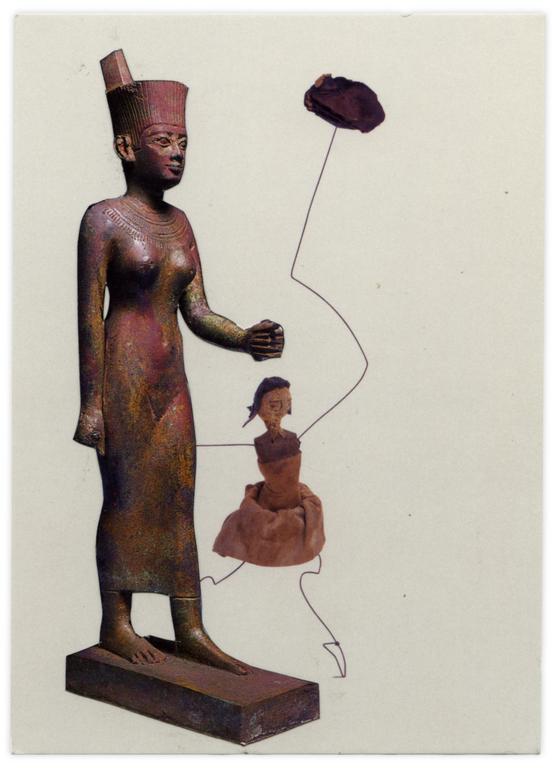 Catalogue raisonné, Henri Foucault, Double jeu, Alexander Calder - 2023