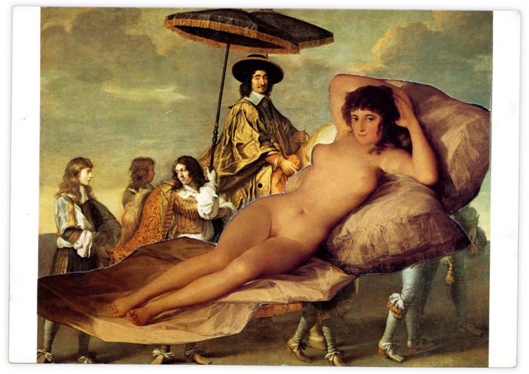 Catalogue raisonné, Henri Foucault, Double jeu, Charles Le Brun - 2023