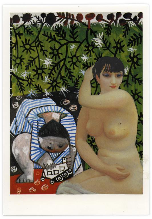 Catalogue raisonné, Henri Foucault, Double jeu, Pablo Picasso - 2023