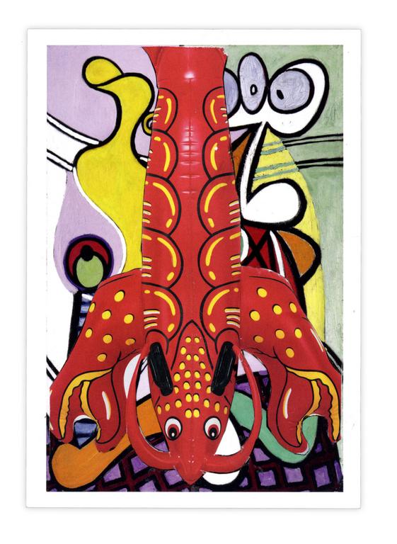 Catalogue raisonné, Henri Foucault, Double jeu, Pablo Picasso - 2023