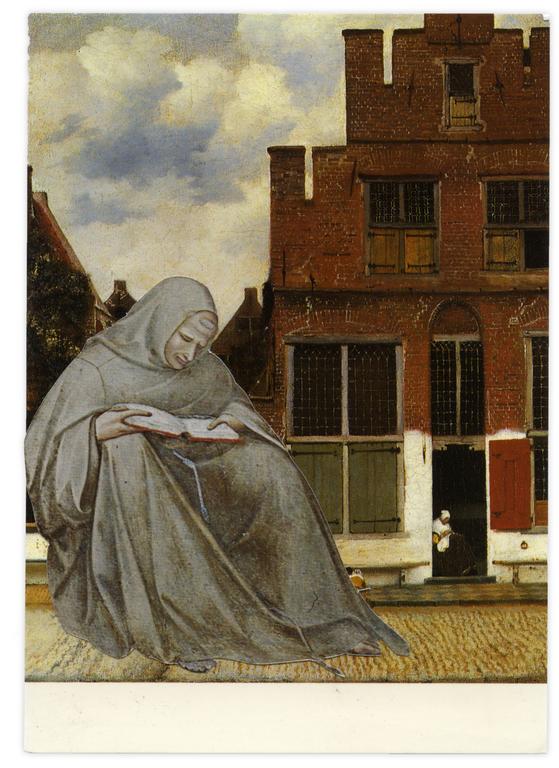 Catalogue raisonné, Henri Foucault, Double jeu, Johannes Vermeer - 2023