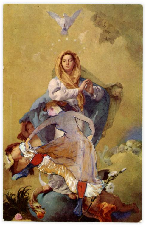 Catalogue raisonné, Henri Foucault, Double jeu, Tiepolo - 2023