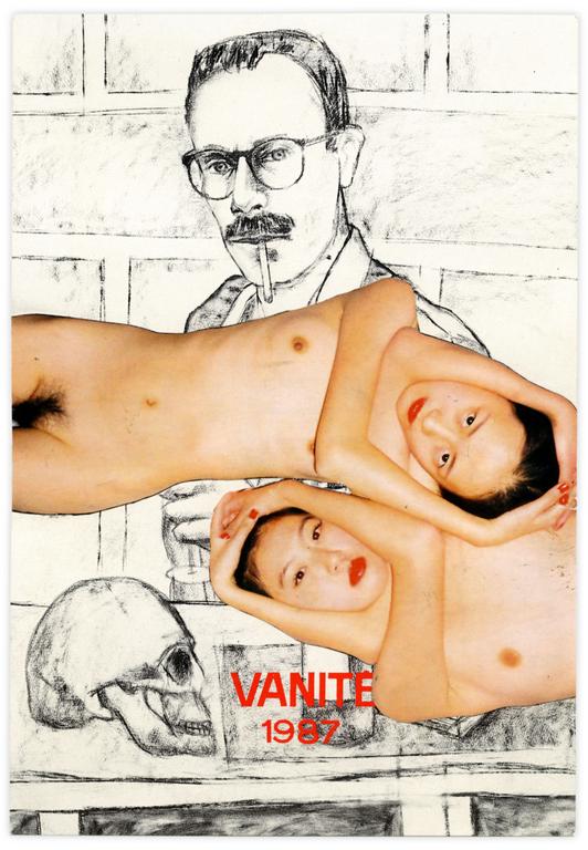Catalogue raisonné, Henri Foucault, Double jeu, Jacques Fournel - 2023