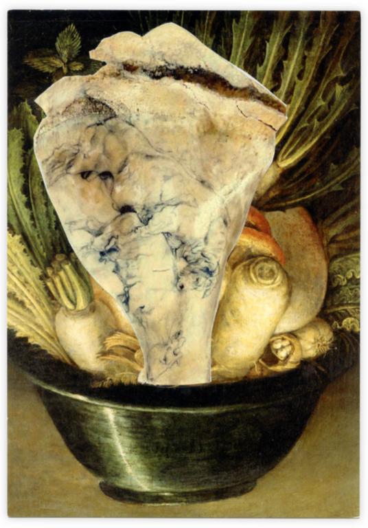 Catalogue raisonné, Henri Foucault, Double Jeu, Giuseppe Arcimboldo - 2022