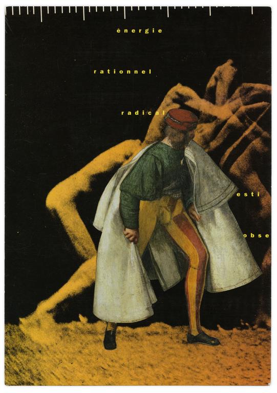 Catalogue raisonné, Henri Foucault, Double jeu, Centre Georges Pompidou, Paris - 2023