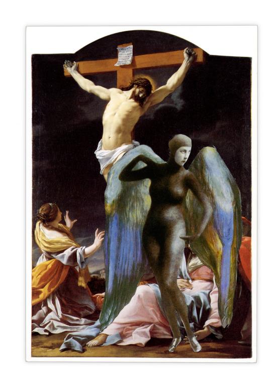 Catalogue raisonné, Henri Foucault, Double jeu, Simon Vouet - 2023