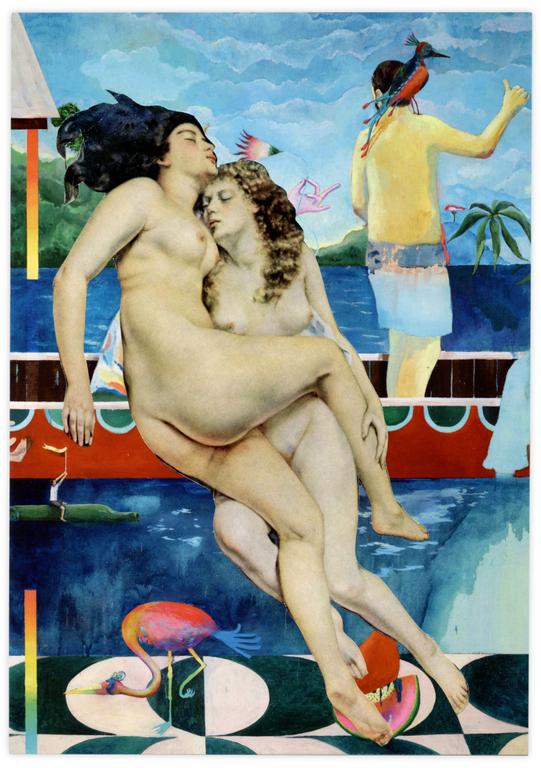 Catalogue raisonné, Henri Foucault, Double jeu, Fondation François Schneider - 2024