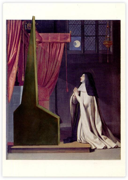 Catalogue raisonné, Henri Foucault, Double Jeu, Philippe de Champaigne - 2022