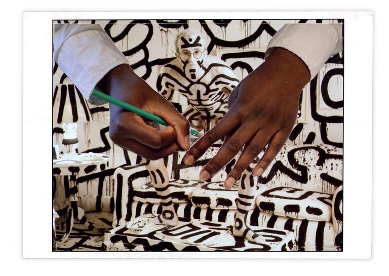 Catalogue raisonné, Henri Foucault, Double jeu, Keith Haring - 2024