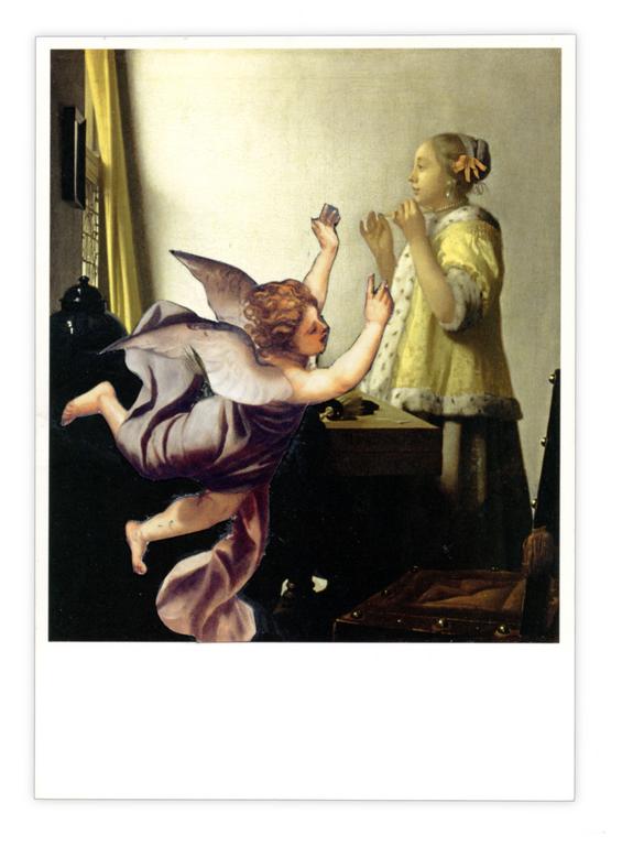 Catalogue raisonné, Henri Foucault, Double jeu, Johannes Vermeer - 2024