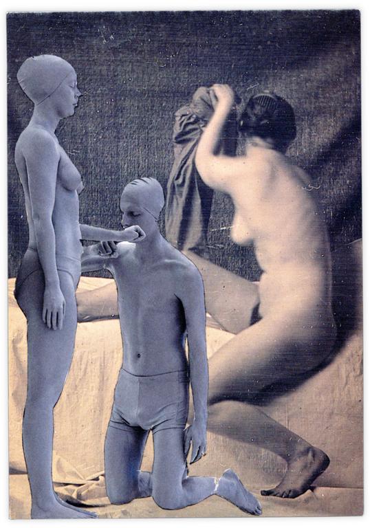 Catalogue raisonné, Henri Foucault, Double jeu, Le daguerréotype français - 2024