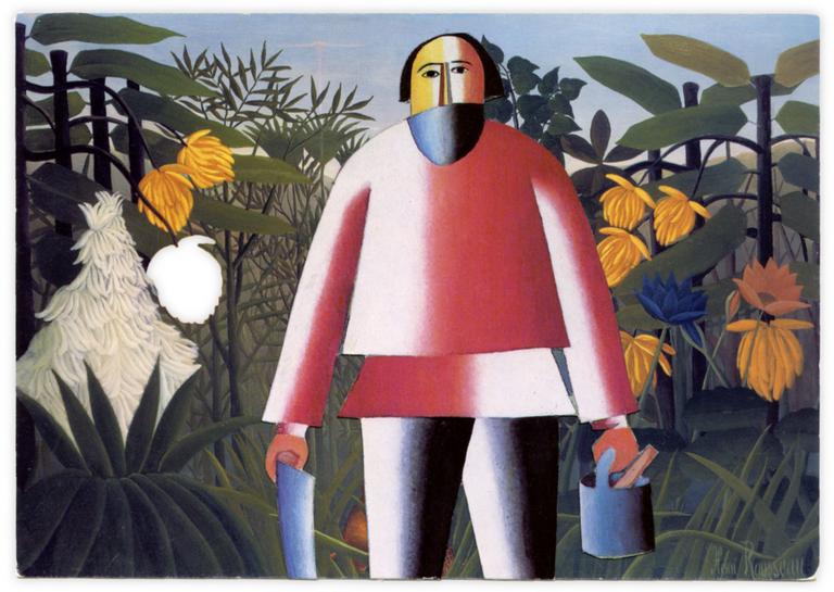 Catalogue raisonné, Henri Foucault, Double jeu, Le Douanier Rouseau - 2024