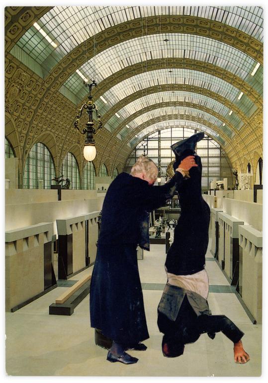 Catalogue raisonné, Henri Foucault, Double jeu, Gare et hôtel d’Orsay - 2024