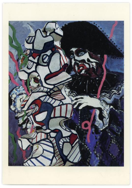 Catalogue raisonné, Henri Foucault, Double Jeu, Francis Picabia - 2022