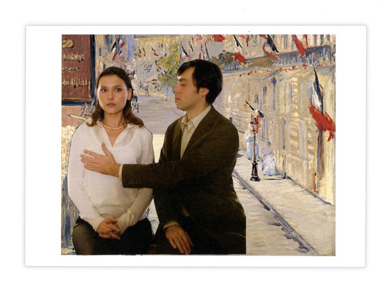 Catalogue raisonné, Henri Foucault, Double jeu, Édouard Manet - 2024