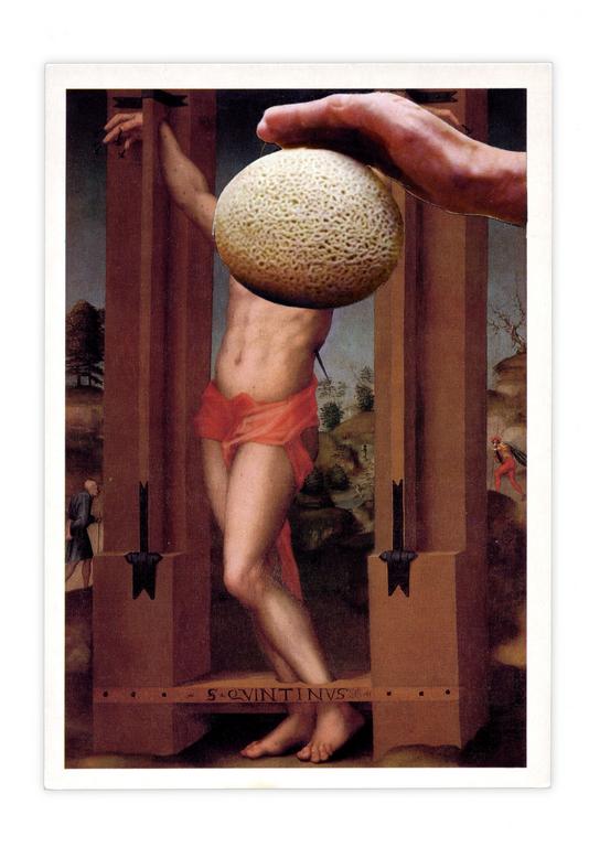 Catalogue raisonné, Henri Foucault, Double jeu, Pontormo - 2024