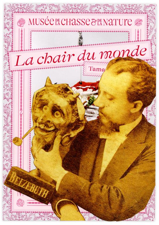 Catalogue raisonné, Henri Foucault, Double jeu, Tamara Kostianovsky - 2024