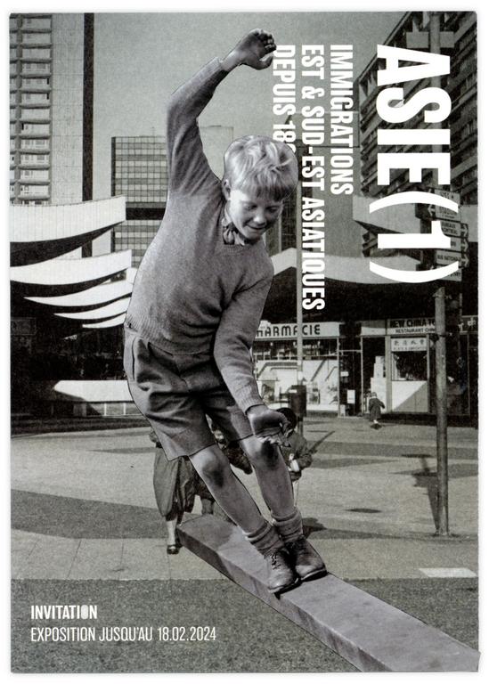 Catalogue raisonné, Henri Foucault, Double jeu, Palais de la Porte Dorée, Paris - 2024