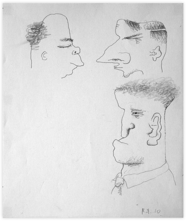 Catalogue raisonné, Vladimir Yankilevsky, JJ1-10-10