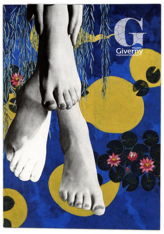Catalogue raisonné, Henri Foucault, Double jeu, Musée des Impressionnismes, Giverny - 2024