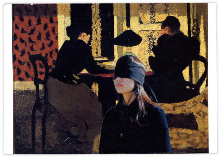 Catalogue raisonné, Henri Foucault, Double jeu, Édouard Vuillard - 2024