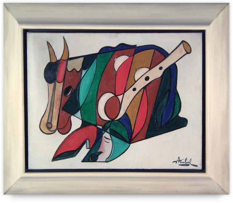 Catalogue raisonné, Edgar Stoëbel, compo - le bœuf