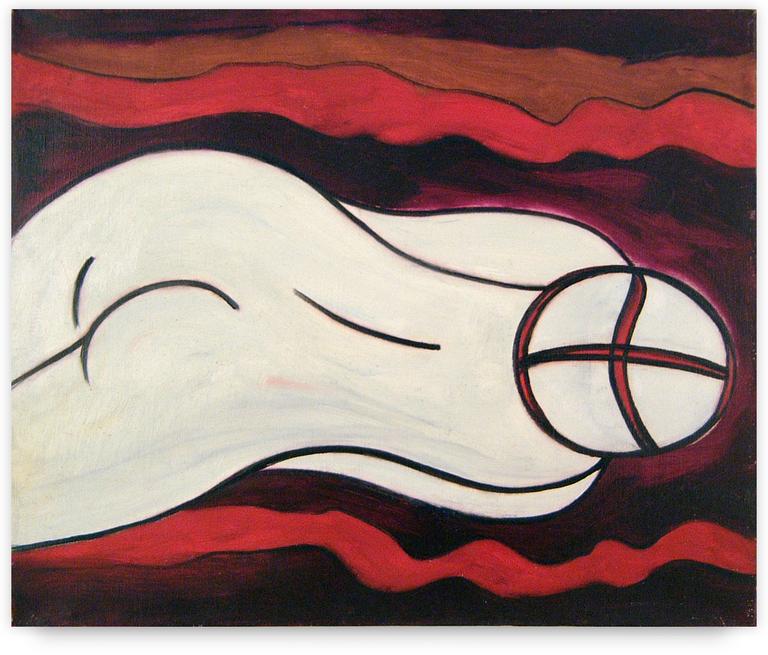 Catalogue raisonné, Edgar Stoëbel, de dos