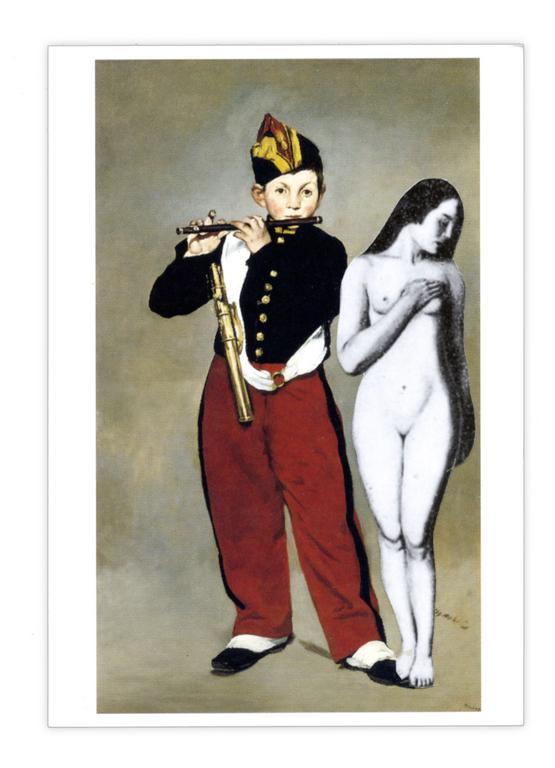Catalogue raisonné, Henri Foucault, Double jeu, Édouard Manet - 2024