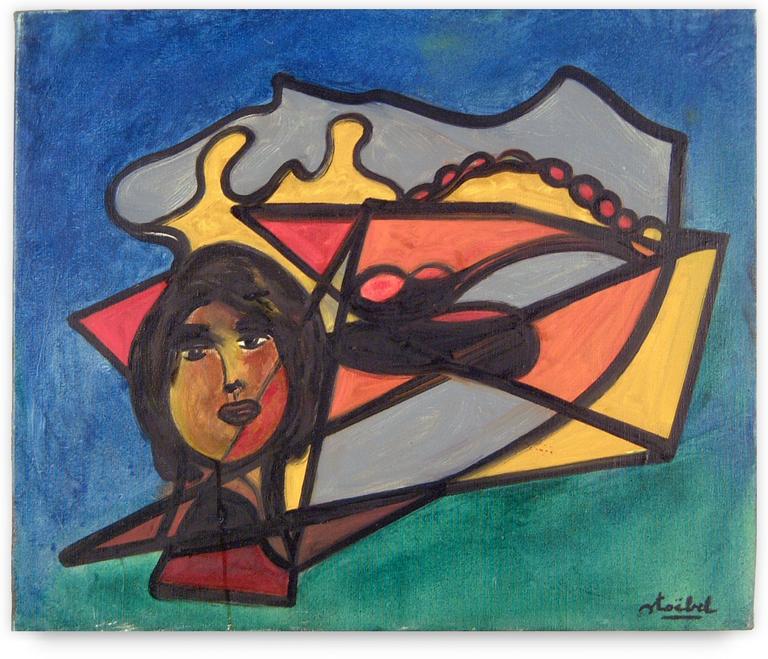 Catalogue raisonné, Edgar Stoëbel, compo tête ref bateau