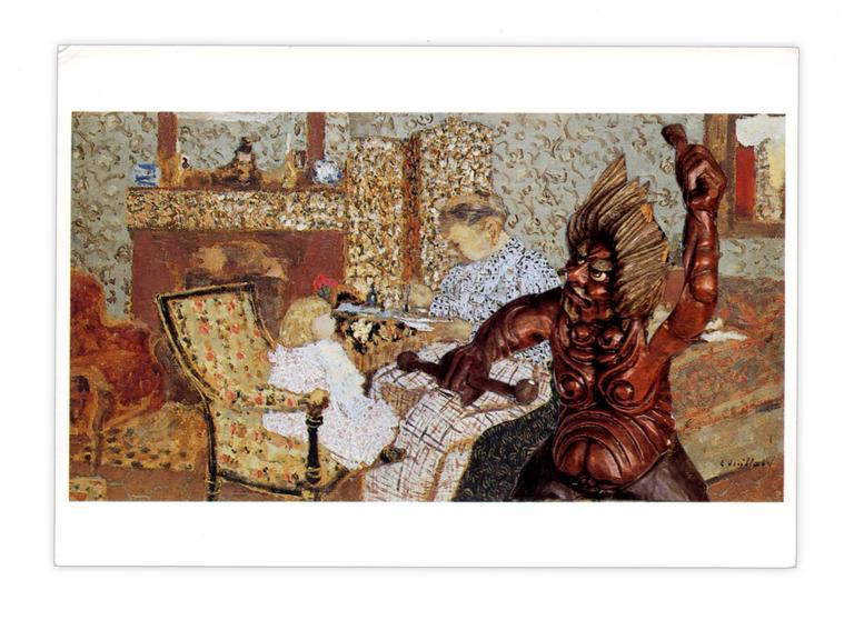 Catalogue raisonné, Henri Foucault, Double jeu, Édouard Vuillard - 2024
