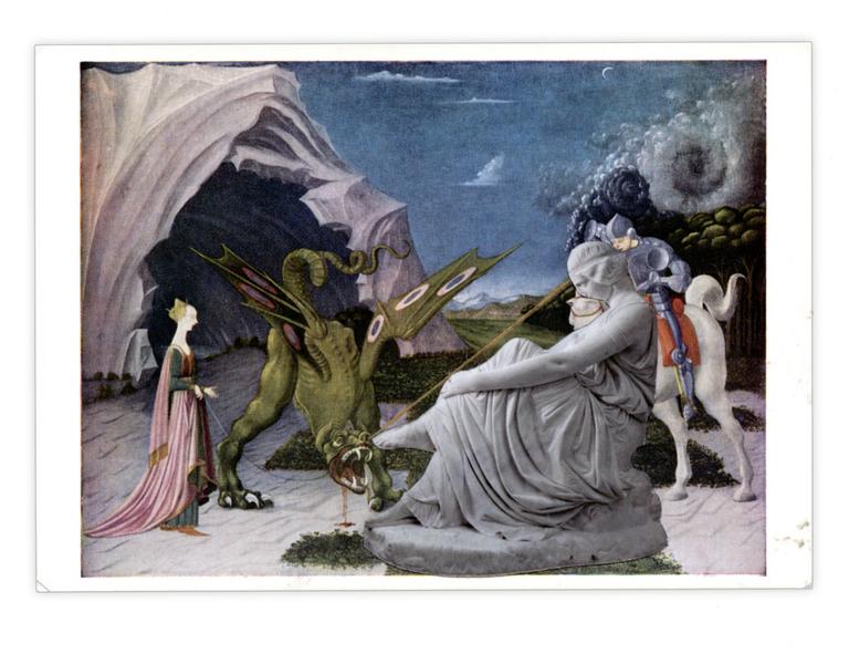 Catalogue raisonné, Henri Foucault, Double jeu, Paolo Uccello - 2024