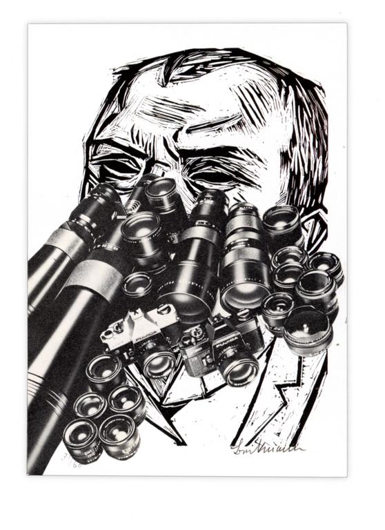 Catalogue raisonné, Henri Foucault, Double jeu, Max Beckmann - 2024