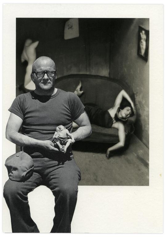 Catalogue raisonné, Henri Foucault, Double Jeu, André Kertész - 2022