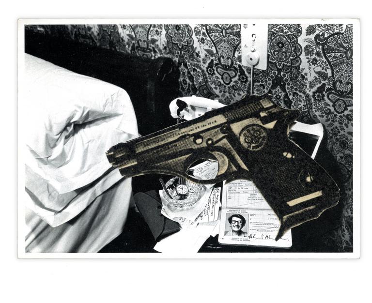 Catalogue raisonné, Henri Foucault, Double jeu, Helmut Newton - 2024