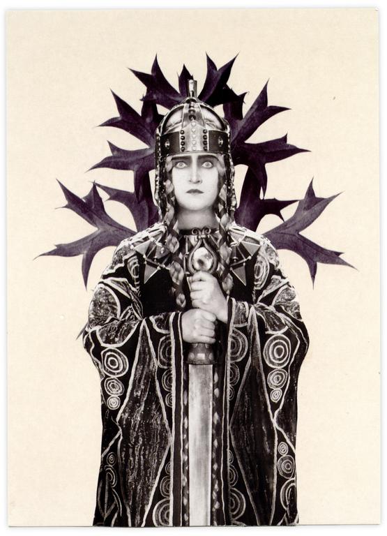 Catalogue raisonné, Henri Foucault, Double jeu, Karl Blossfeldt - 2025