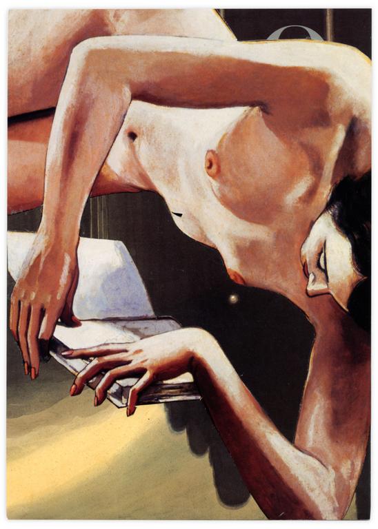 Catalogue raisonné, Henri Foucault, Double jeu, Musée de l’Orangerie, Paris - 2025