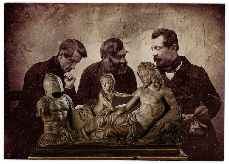 Catalogue raisonné, Henri Foucault, Double jeu, Le Daguerréotype français - 2025