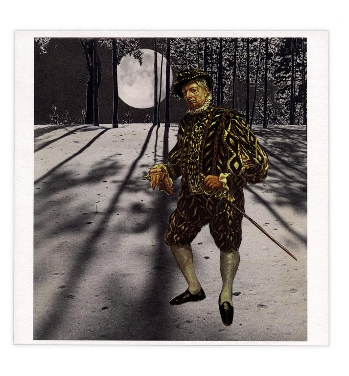 Catalogue raisonné, Henri Foucault, Double jeu, Galerie Alexandra de Vivieros, Paris - 2025