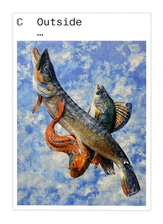 Catalogue raisonné, Henri Foucault, Double jeu, Jean-Christophe Norman - 2025