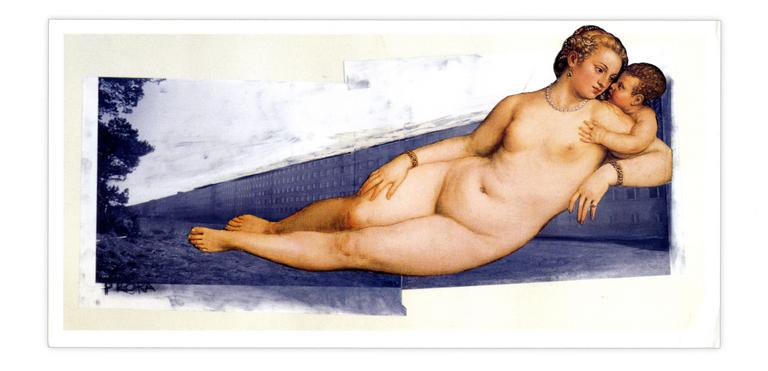 Catalogue raisonné, Henri Foucault, Double jeu, Galerie Loevenbruck - Paris - 2025