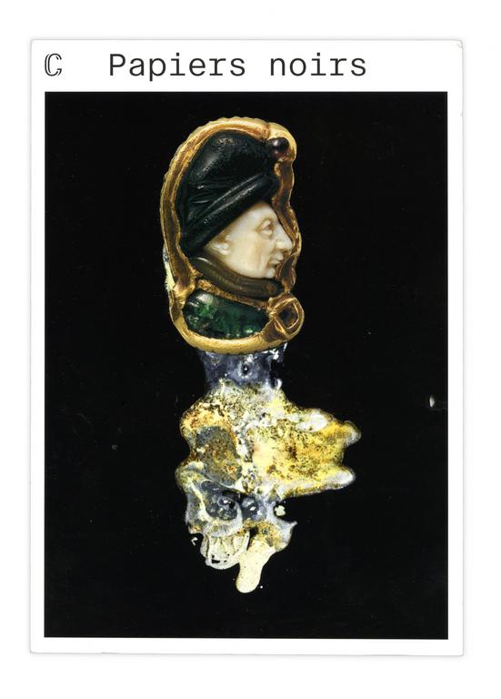 Catalogue raisonné, Henri Foucault, Double jeu, Lionel Sabaté & Pierrette Bloch - 2025